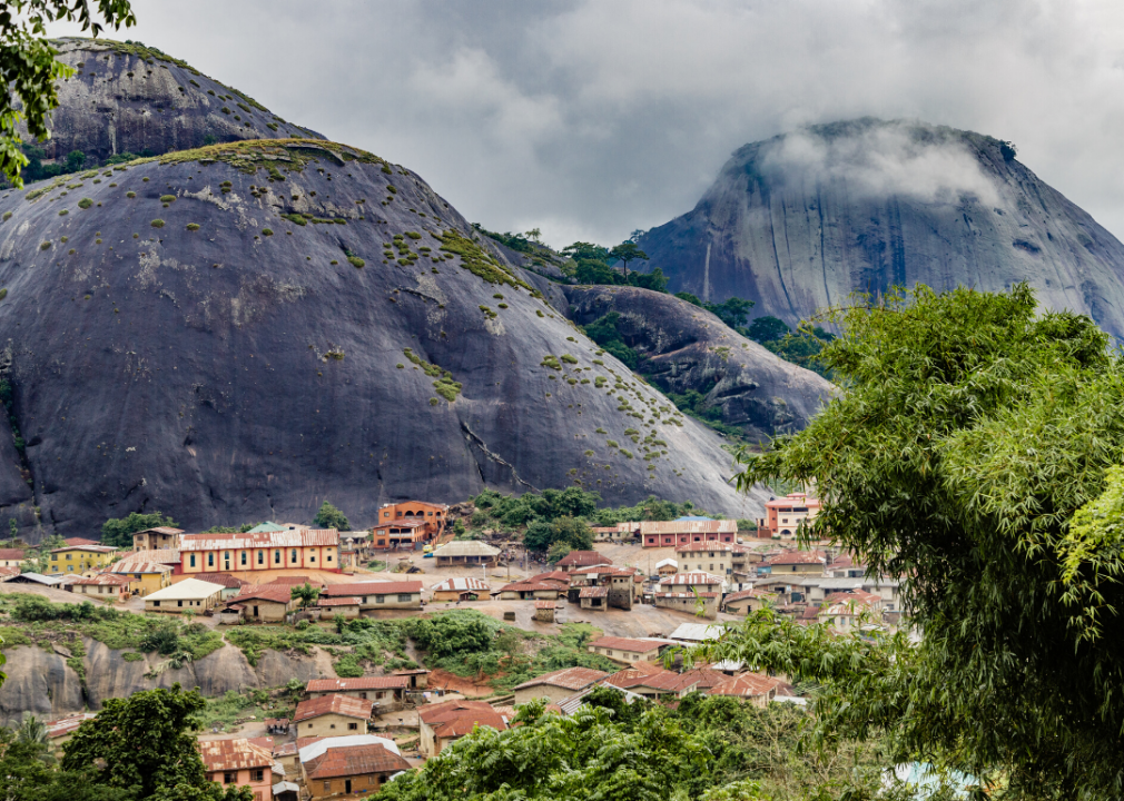 #32. Nigeria